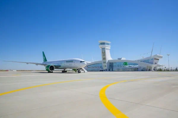 Dashoguz Runway
